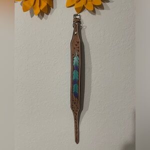 Madcow - 20” Premium Leather Collar